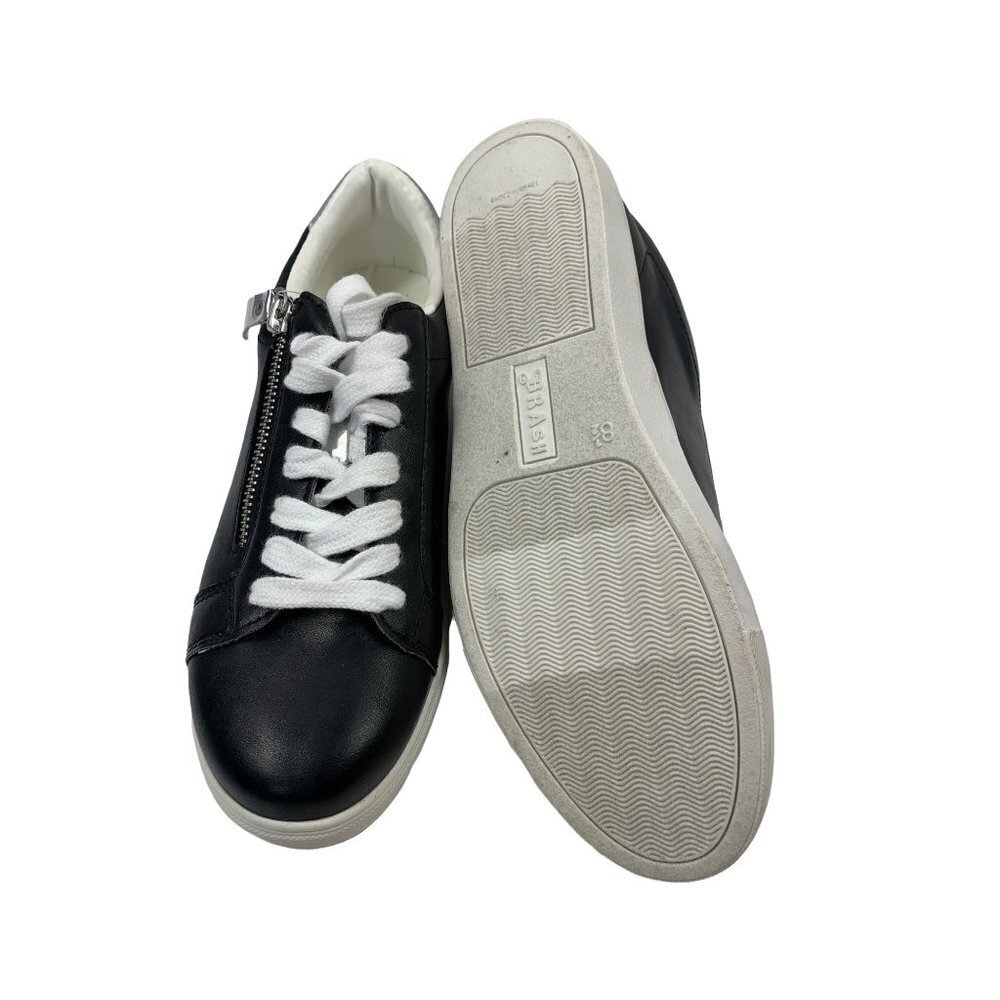 Brash Women's Black & Silver Shoes - Picture 5 of 7